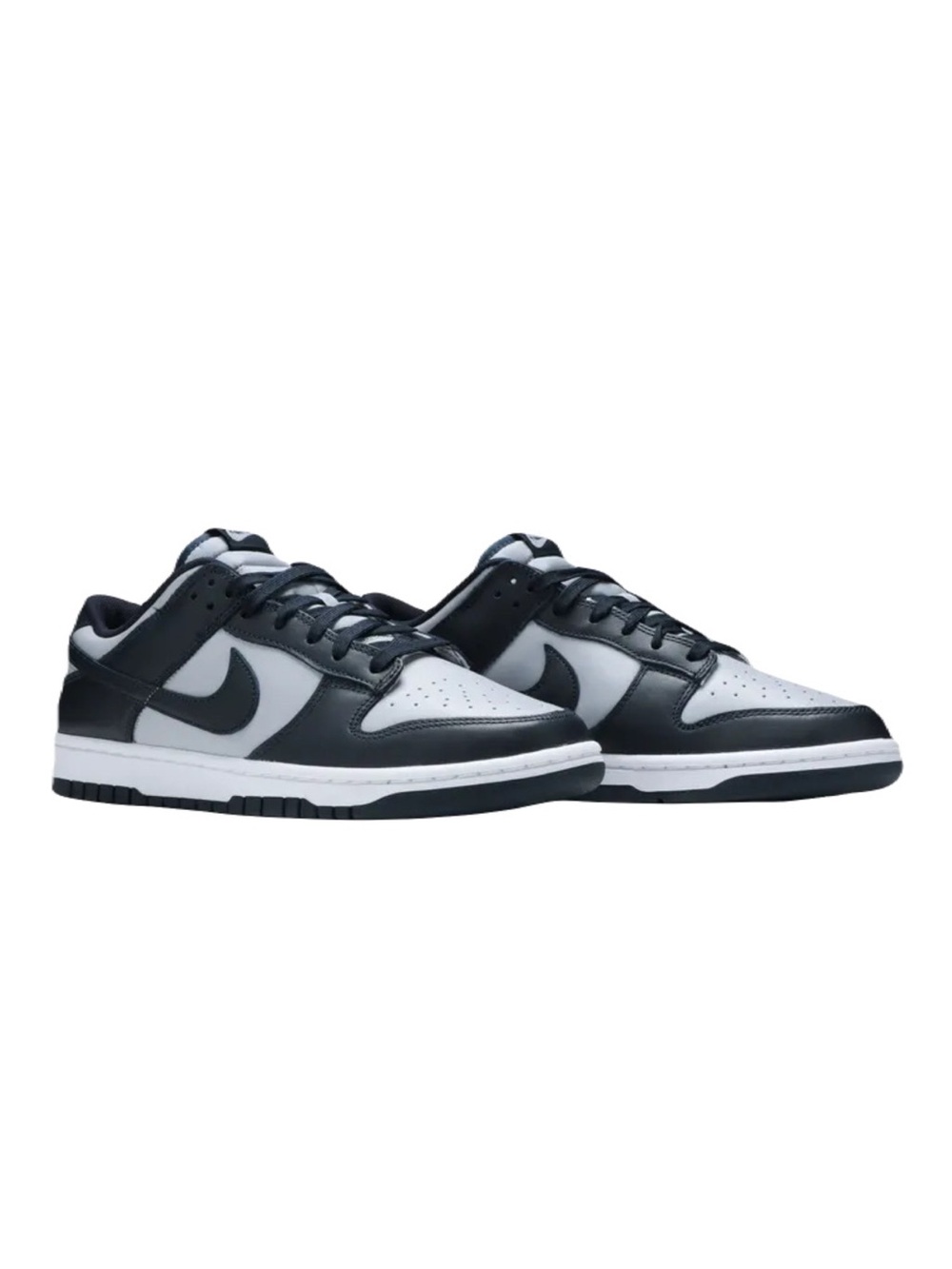 Nike Dunk Low Georgetown sneakers